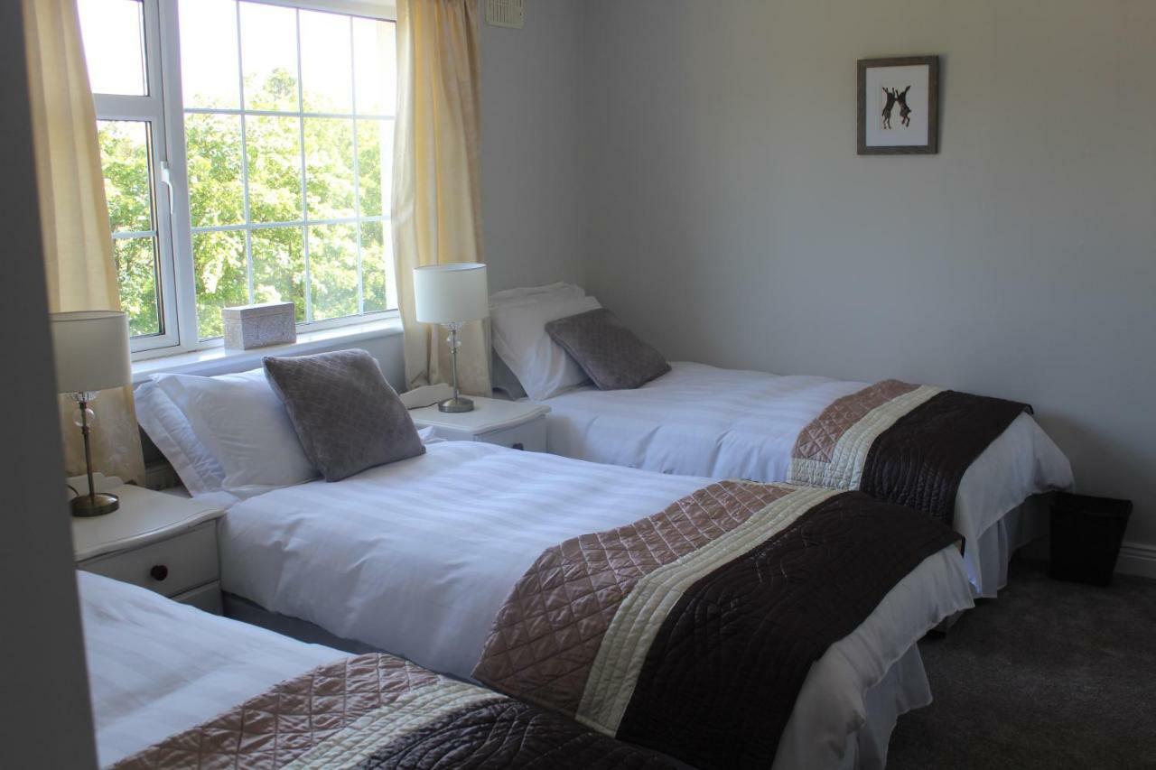 5 Mins Walk To - Sleeps 12 - Off Road Parking - Modern House Casa vacanze Carrick on Shannon