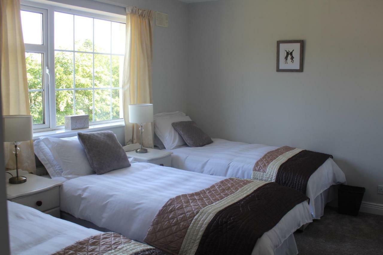 5 Mins Walk To - Sleeps 12 - Off Road Parking - Modern House Carrick on Shannon